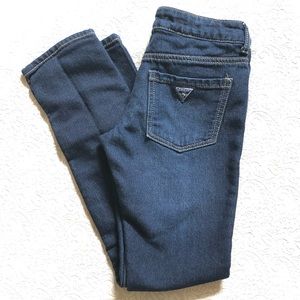 Girls GUESS jeggings